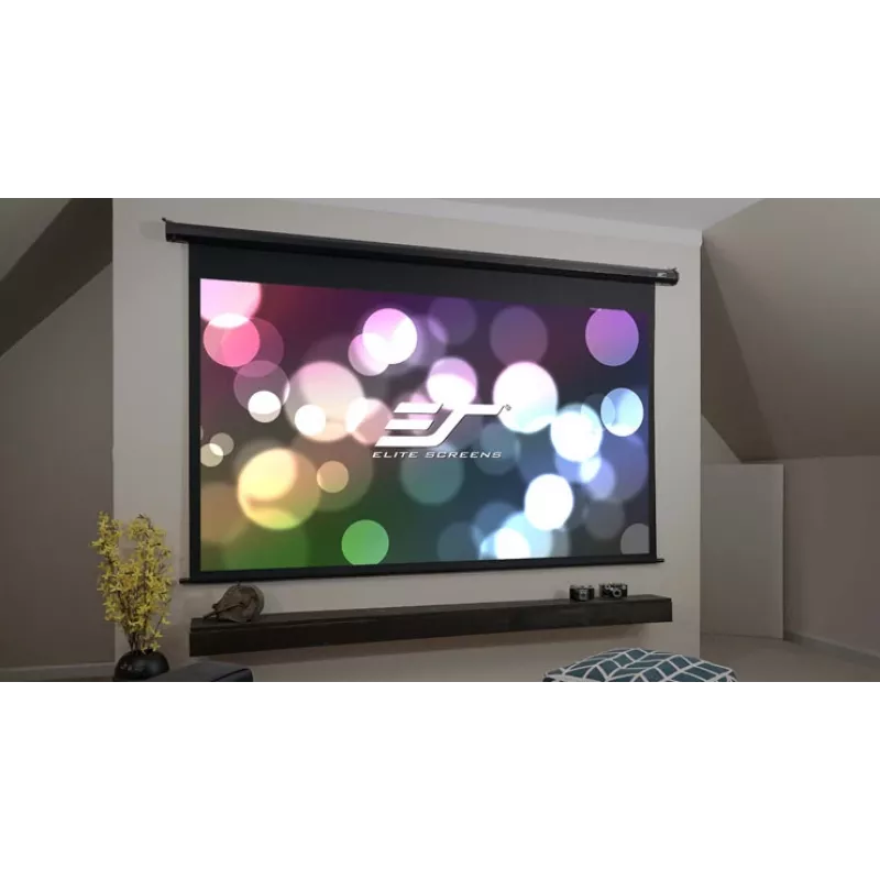 Elite Screens | Serie Manual | M119XWS1 | Diagonale 119