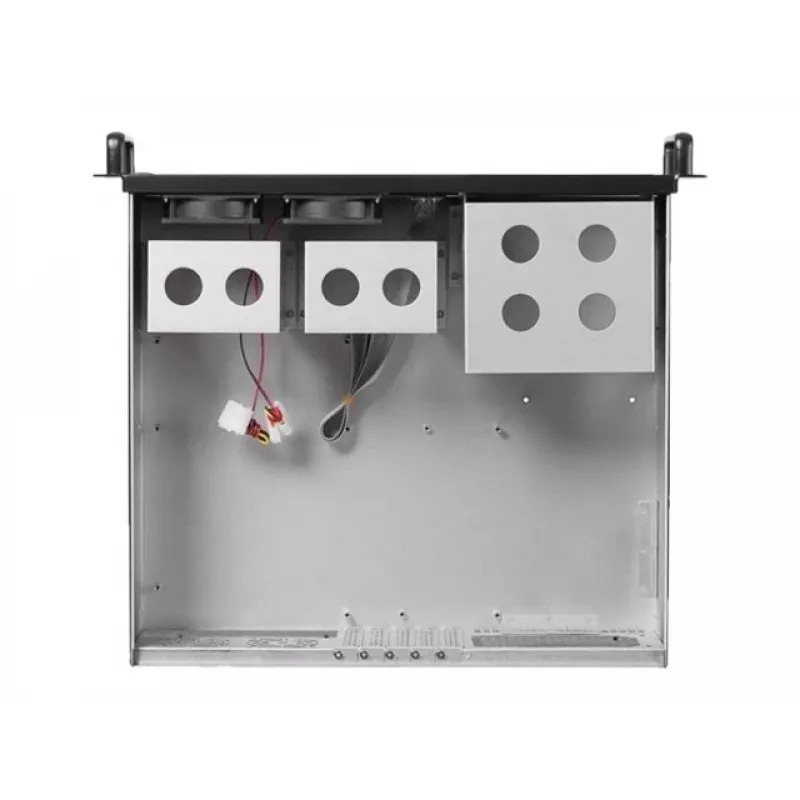 NETRACK NP5108 case per server Mini-ITX/MicroATX/ATX 482 133 3 390mm 3U Rack 19