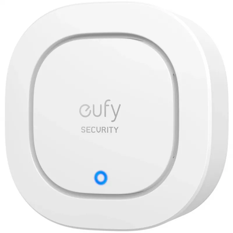 Sirena wireless Anker Eufy Security T89703D1 – sirena interna Wi-Fi, a batteria/rete elettrica