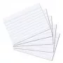 Scheda per schedario Herlitz 1150705 bianco 100 pezzi