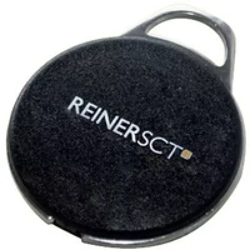 Reiner SCT timeCard Premium transponder 25 DES tag RFID nero 13,56 MHz IP65