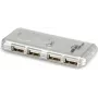 VALUE hub USB 2.0 per notebook, 4 porte, senza alimentatore (14.99.5015)