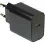 Caricabatterie PD-2020, caricabatterie USB-C (nero, senza cavo, PD 20 Watt, Quick Charge 3.0)