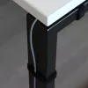 Label-the-cable LTC ROLL STRAP - striscia con chiusura a velcro - nero