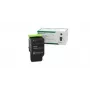 Lexmark 77L20K0 cartuccia toner programma di restituzione, nero, 15.000 pagine