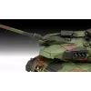Modellino in plastica REVELL Leopard 2A7A1 kit carro armato militare (scala non indicata)