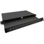 ROLINE 19LWL Patchpanel Box+Front per 16x Keystones (21.17.0351)