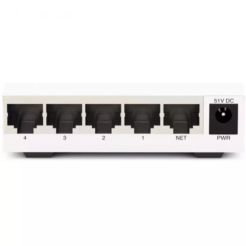 Switch unmanaged Axis 02101-002