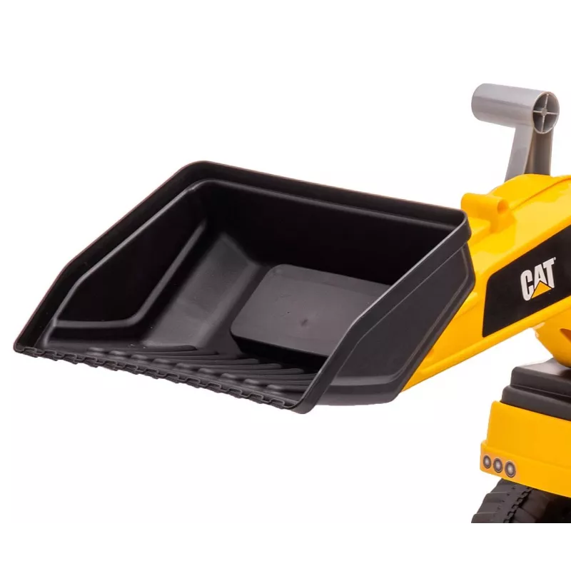 Veicolo a spinta Milly Mally Ride On CAT Loader – veicolo a spinta per bambini, modello 5299