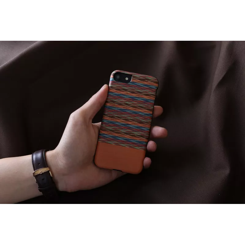 Cover Man&Wood M7090B custodia per cellulare