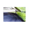 Tenda a cupola Coleman Darwin 3+ 3 persone grigio khaki paleria rigida