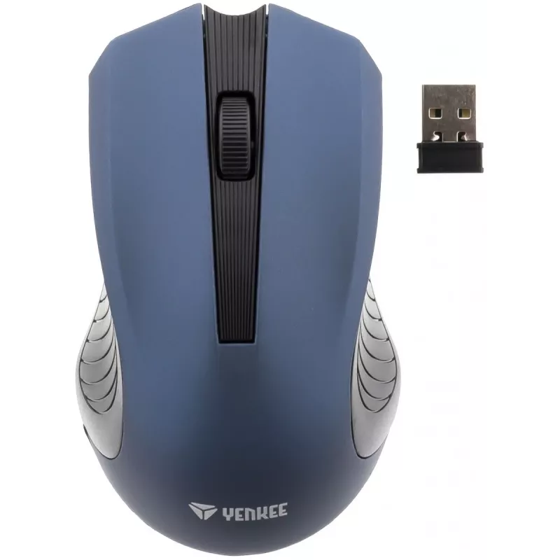 Mouse senza fili Yenkee YMS 2015BE 1000dpi