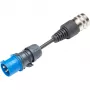 Accessorio di ricarica per veicoli elettrici Juice Technology EA-JCB1 nero blu