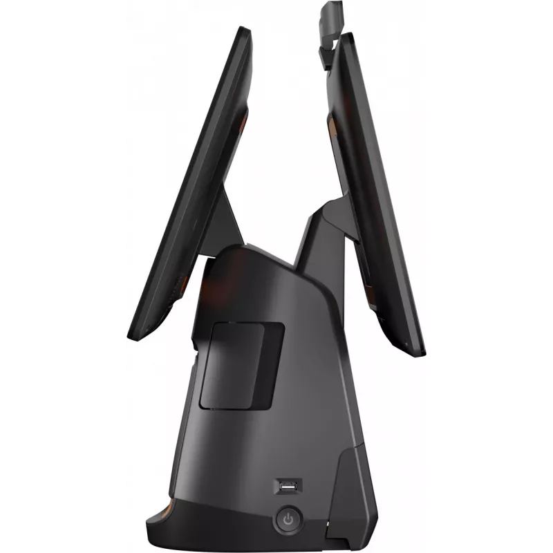 Desktop POS T2s, Android 9, 15,6+10 pollici, 4/64 GB, 80 mm, WLAN