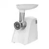 Adler AD 4803 tritacarne 800 W acciaio inox, bianco