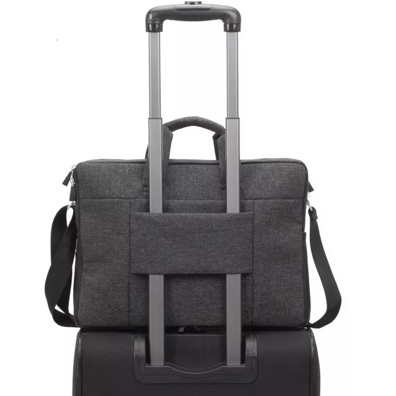 Riva Custodia per notebook Lantau 15.6 nero 8831