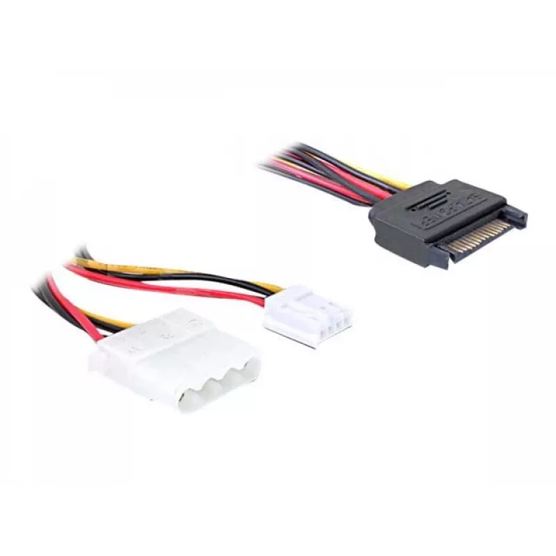Cavo SATA DeLOCK 65227 0,3 m connettore/connettore