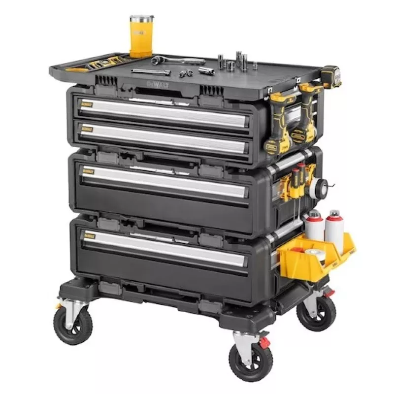 DeWALT ToughSystem DXL nero