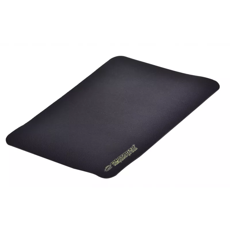 Tappetino per mouse ESPERANZA EGP101K — tappetino da gaming, 250×200×2 mm, plastica, nero