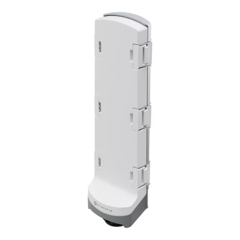 Switch di rete MikroTik CSS606-1G-2Gi-3S+OUT switch 6 porte con uplink 1G e 10G SFP+