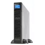 PowerWalker VFI 1000CRM LCD UPS gruppo di continuità (UPS) doppia conversione (online) 1 kVA 800 W 3 uscite AC