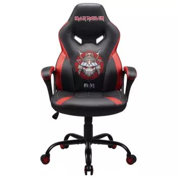 Sedia da ufficio Subsonic SA5573-IM1 seduta imbottita schienale imbottito bianco