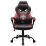 Sedia da ufficio Subsonic SA5573-IM1 seduta imbottita schienale imbottito bianco