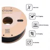 ABS+ 1,75 mm rosso 1 kg