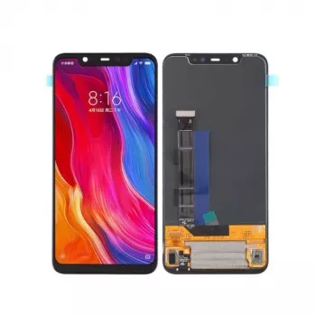 Display LCD Xiaomi Mi 8 (nero) ORG
