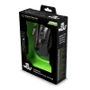 Esperanza EGM201R mouse USB Type-A ottico 2400 DPI destrimani