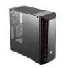 Cooler Master MB520-KGNN-S01 MasterBox 520 nero, ATX, Midi-Tower, finestra trasparente senza bordi