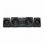 White Shark GSP-968 Mood RGB Gaming 2.2 sistema di altoparlanti nero