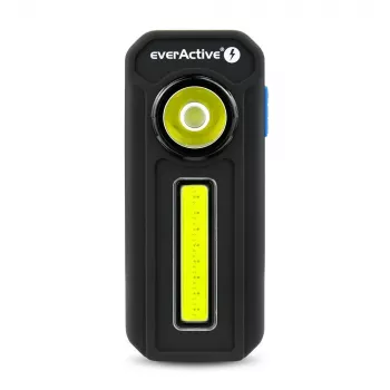 everActive WL-300 lampada d'ispezione COB LED per officina, 300 lm, IPX4, con magnete