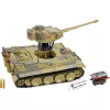 Set da costruzione COBI Panzer VI Tiger no131 1275 pezzi