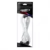 Cavo di collegamento CableMod C-Series Pro - Variant A, 90°, 16 pin a 3x8 pin PCIe, bianco