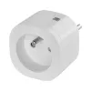 Spina Omajin OSP-FR-01-EC standard europeo, con terra, modello OSP-FR-01-EC