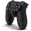 Controller di gioco wireless Sony DualShock 4 – nero, batteria Li‑Ion integrata, altoparlante, touchpad, vibrazione, giroscopio, accelerometro