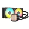 Dissipatore liquido All-in-One Corsair iCUE LINK TITAN RX RGB 12 cm nero
