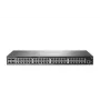 HPE – Serie Aruba – Switch – 2540 48G 4SFP+ – gestito – 48 x 10/100/1000 + 4 x 10 Gigabit Ethernet / 1 Gigabit Ethernet SFP+ – Desktop, montabile a rack, montabile a parete