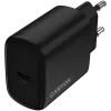 CANYON caricabatterie OnCharge 200 20W 1xPD EU nero