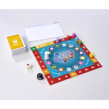 Gegenteil gioco da tavolo, gioco puzzle