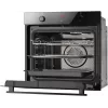Forno Amica ED37210B X-TYPE 77 l 3600 W A nero