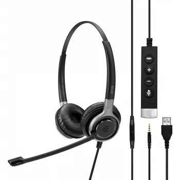 Cuffie EPOS IMPACT SC 665 USB