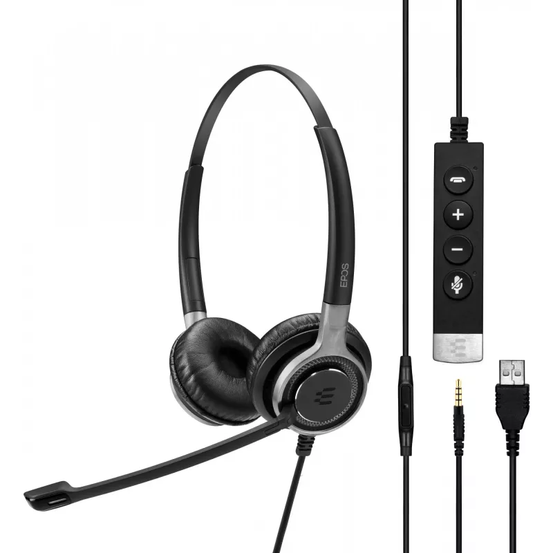 Cuffie EPOS IMPACT SC 665 USB