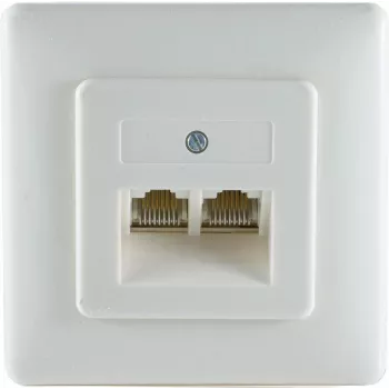 Resistenza terminale ISDN ShiverPeaks BS74231-4SW — 2 × 8/8 Ohm, 4 in parallelo
