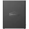 TerraMaster F8 SSD PLUS NAS/server di storage desktop Intel® Core™ i3 i3-N305 16 GB DDR5 nero