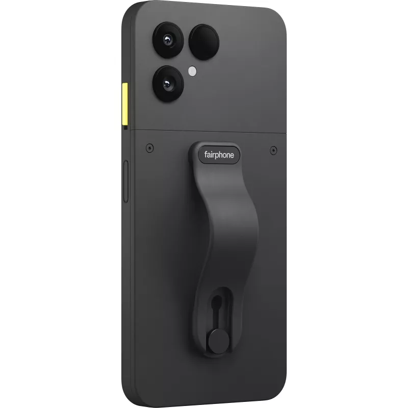 Finger Loop Horizon nero (nero, per Fairphone 6)