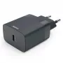 Hama 00086442 caricabatterie per dispositivi mobili smartphone grigio ricarica rapida AC uso interno