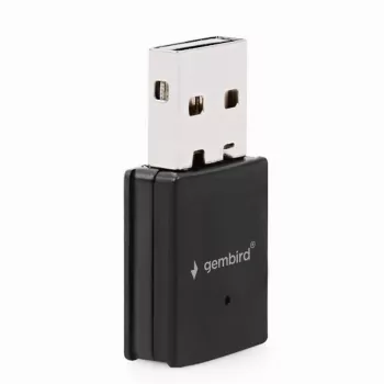 Adattatore WLAN USB 2.0 Gembird WNP-UA300-01 — RTL8192EU, 2,4 GHz, 802.11b/g/n, 300 Mbit/s