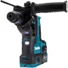 Makita HR004GM201 martello perforatore a batteria SDS-plus 2,9 Joule 2 batterie, caricabatterie incl.